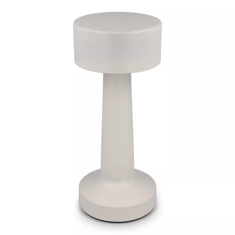 Lampa stołowa Lumo z 3 trybami świecenia i możliwością ściemniania - beżowy (LT93354-N0055)