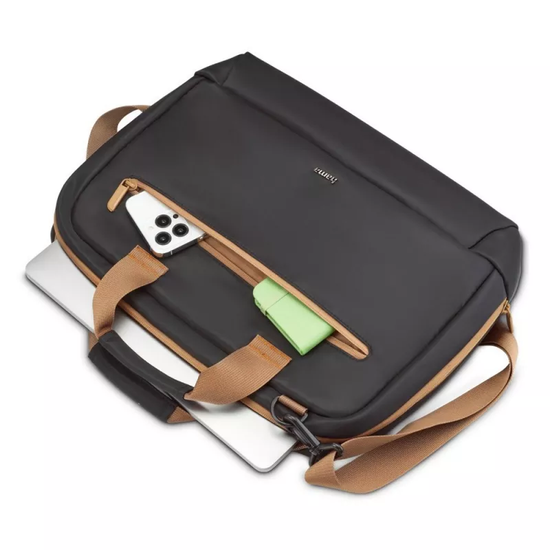 Torba na laptopa 15,6"-16,2" Hama Ultra Lightweight - czarny (VH044-03)