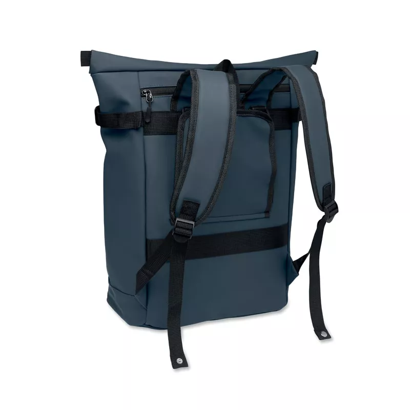 Plecak rowerowy na laptop 15" 20 l RIDE BACKPACK - Niebieski (MO3217-04)