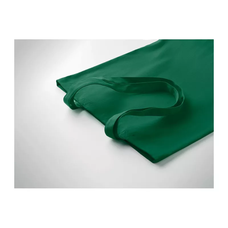 Torba bawełniana na zakupy 270 g/m² RASSA COLOURED - Ciemnozielony (MO6442-60)