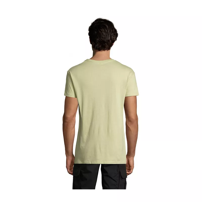 Koszulka unisex bawełniana 150 g/m² Sol's REGENT - Sage Green (S11380-SG)