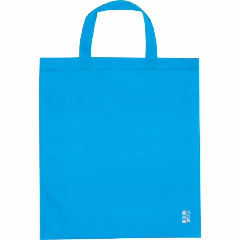 Torba non-woven z krótkimi uszami 80g/m2 PELAGIA - jasnoniebieski (6480424)