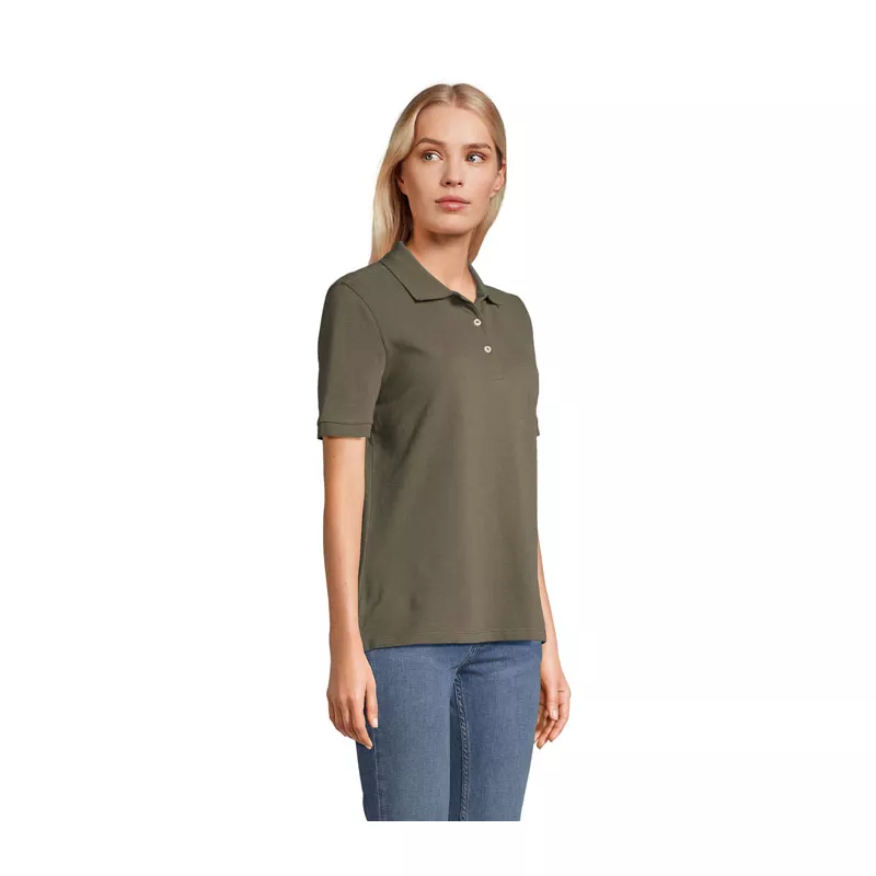 Koszulka polo damska Sol's PACIFIC WOMEN - Army (S04440-AR)