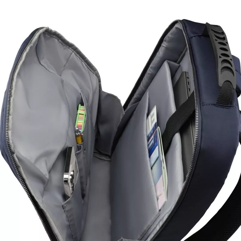 Plecak na laptopa 16,2" Hama Lightweight Premium - granatowy (VH041-04)