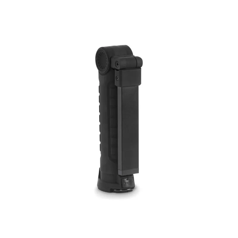 Lampa akumulatorowa obrotowa 1200 mAh ROTATE - Czarny (MO2834-03)