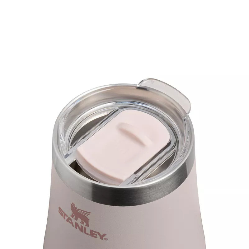 Kubek The Reserve Wine Tumbler - 0.32L / 11oz - Rose Quartz (10130370049)