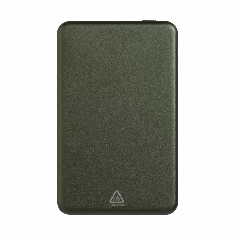 RaluLux powerbanka - ciemno zielony (AP864158-07A)