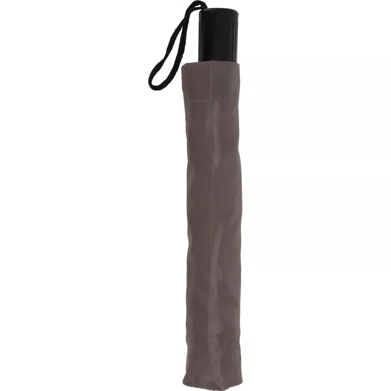 Parasol manualny Ø88 cm LILLE - szary (518807)