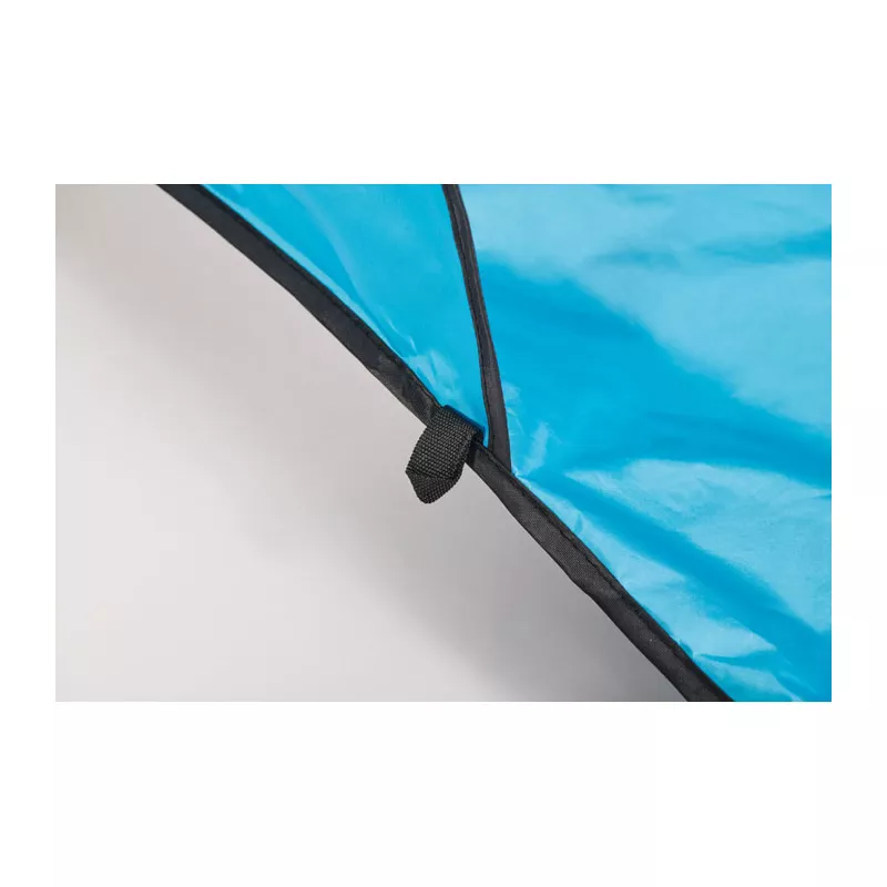 Namiot plażowy 2-osobowy z poliestru 190T SHADE - Turkusowy (MO2881-12)