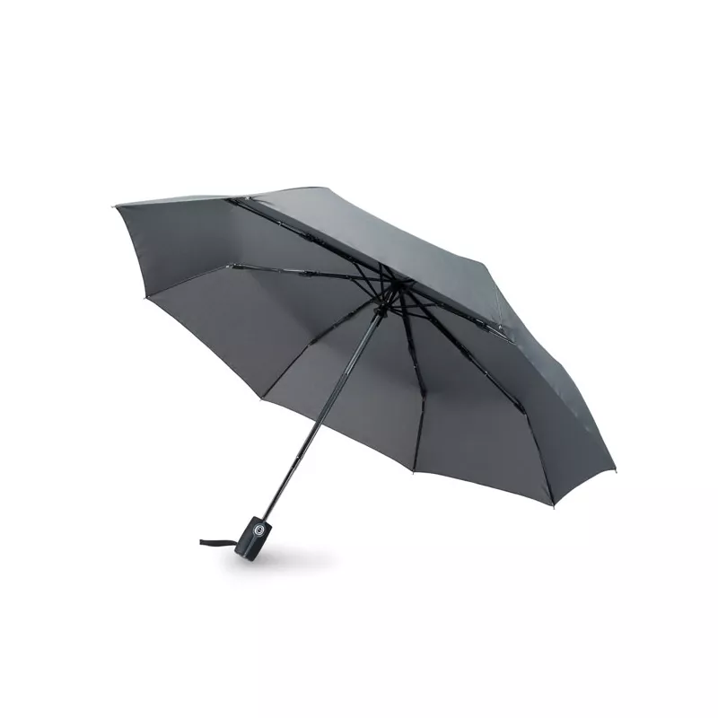 Parasol automatyczny 21" GENTLEMEN - Szary (MO8780-07)