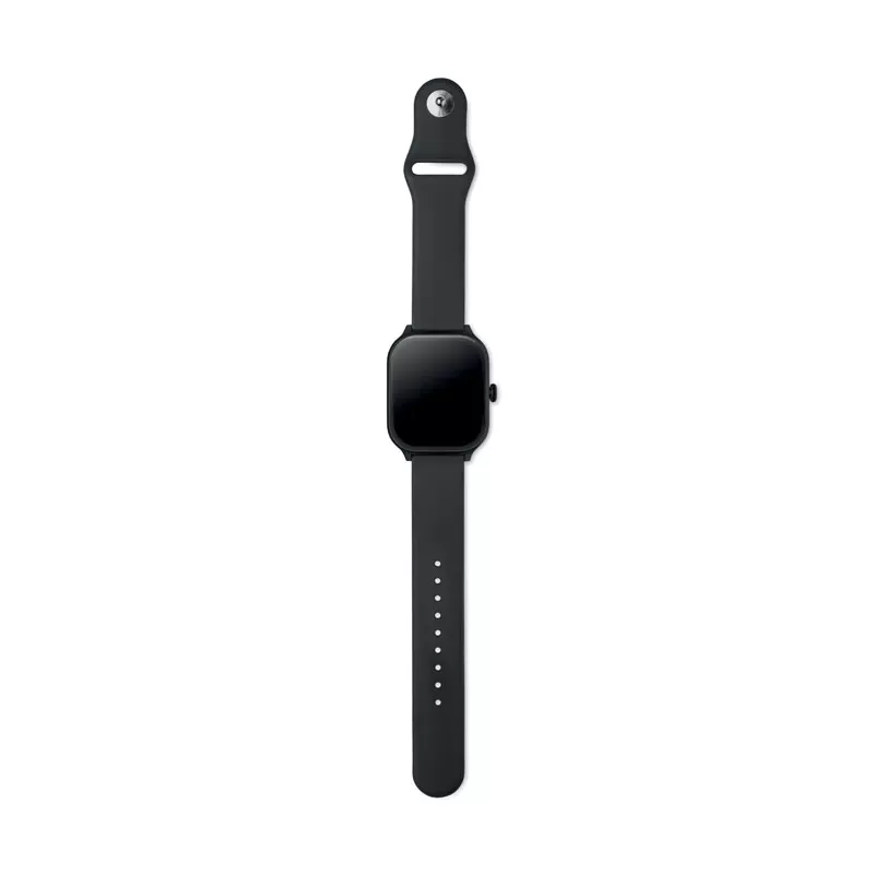 Smartwatch z ekranem dotykowym 2,01" IRTO - Czarny (MO2271-03)