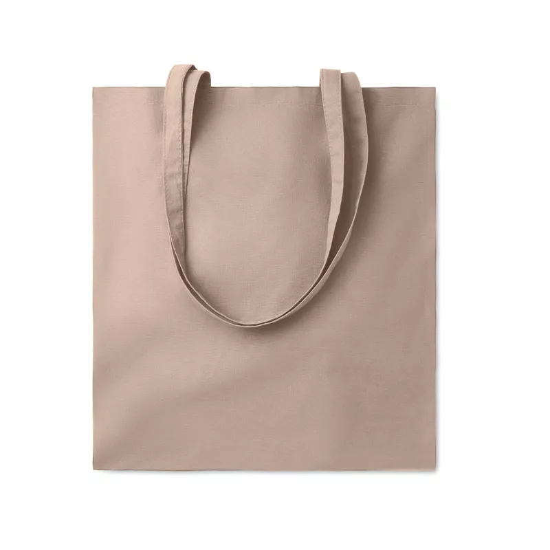 Torba bawełniana 38x42 cm 140 g/m² COTTONEL COLOUR + - Sznur (MO9268-65)