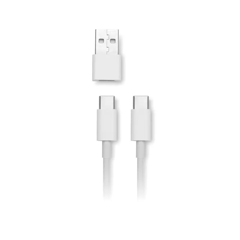 Stacja ładująca 2 w 1 składana 15W FLIP - Bialy (MO2445-06)