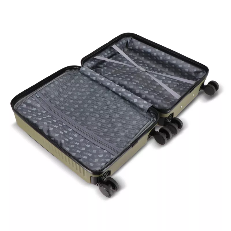 Wózek podróżny InSideOut Rulla 20 cali (50.8 cm) - Oliwkowa zieleń (LT57115-N0043)