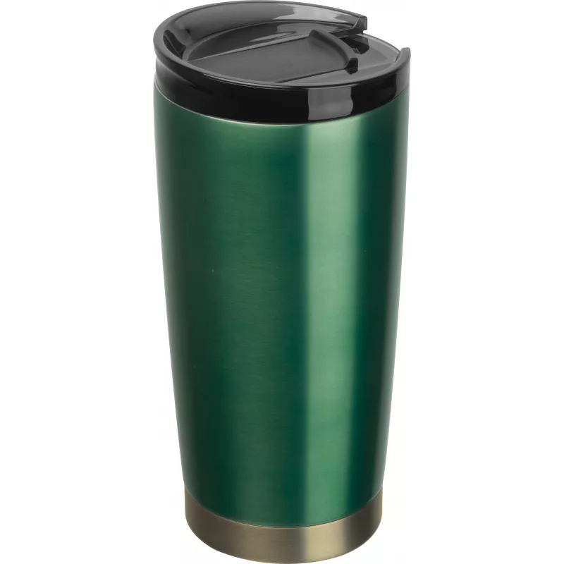 Kubek termiczny La Louviere MoLu - ciemnozielony (535099)