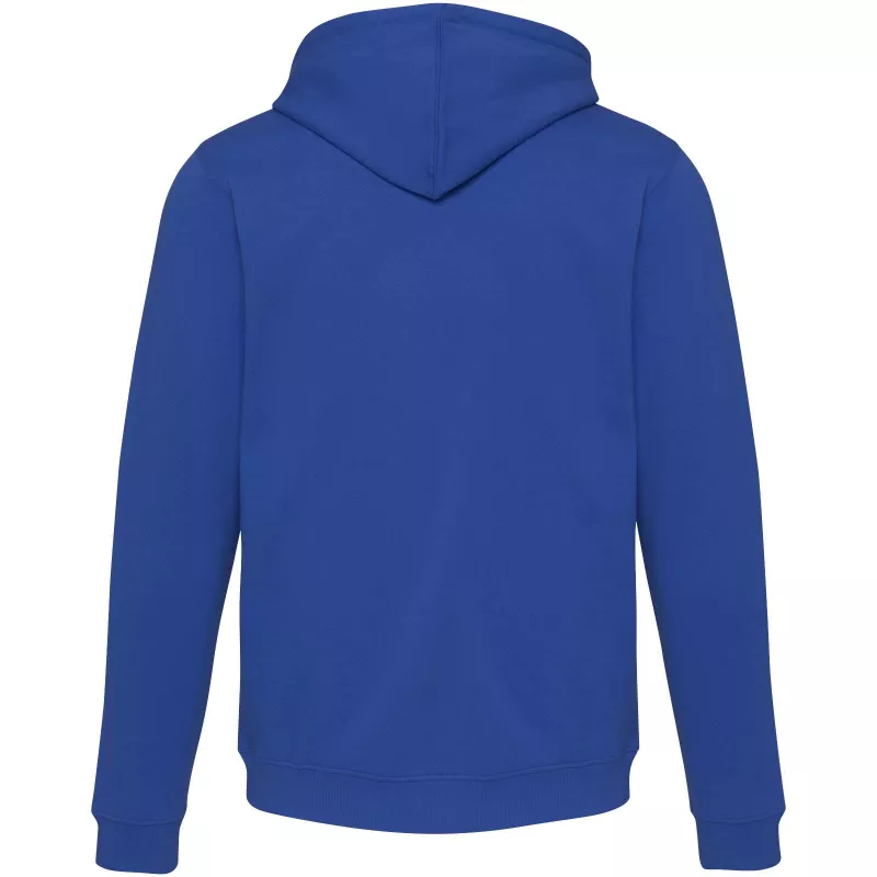 Spinel bluza uniseks z kapturem - Niebieski (39553-BLUE)