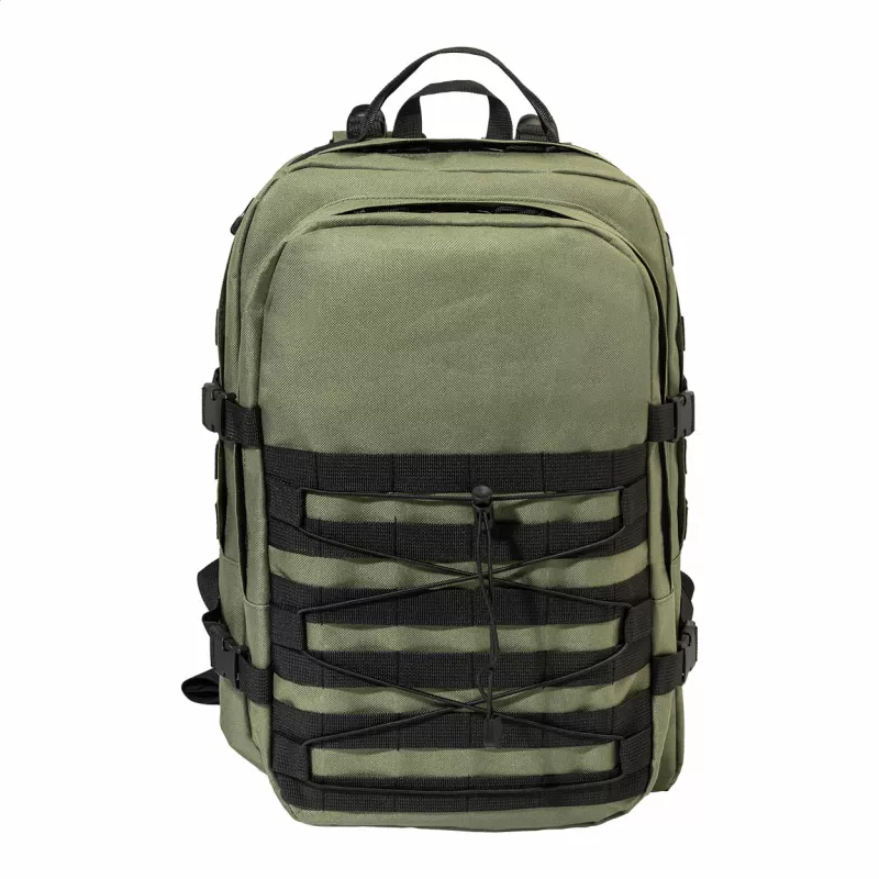 Tactbak outdoorový batoh RPET - zielony (AP800828-07)