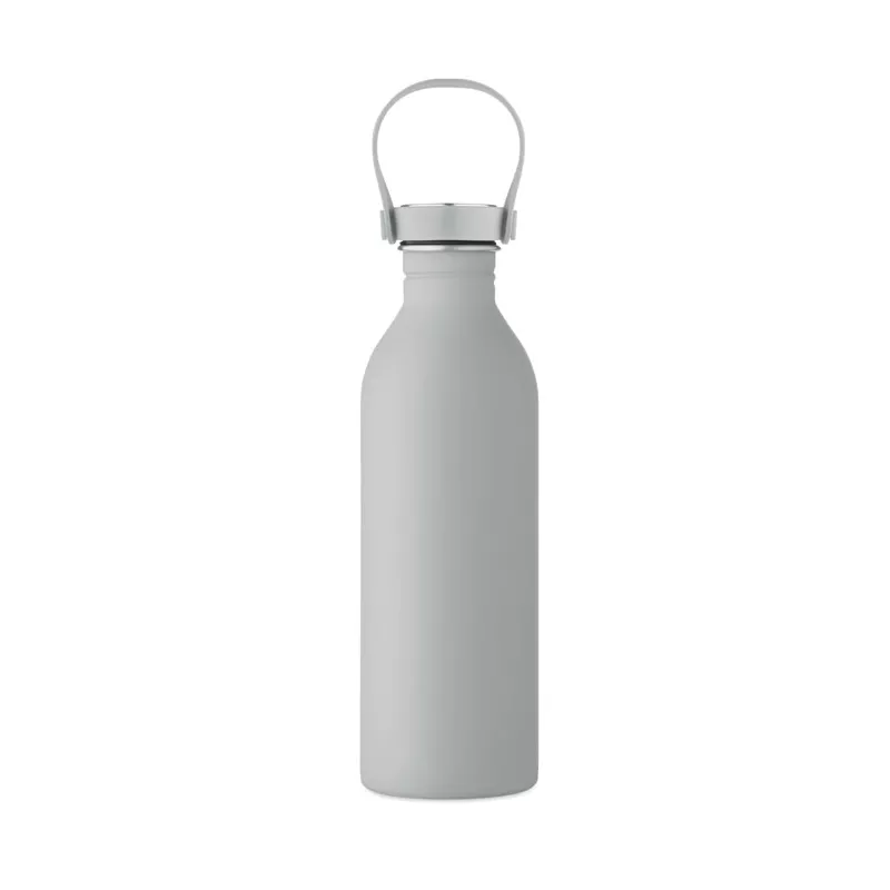 Butelka stalowa jednościenna 500 ml SVALUR - Szary (MO2903-07)
