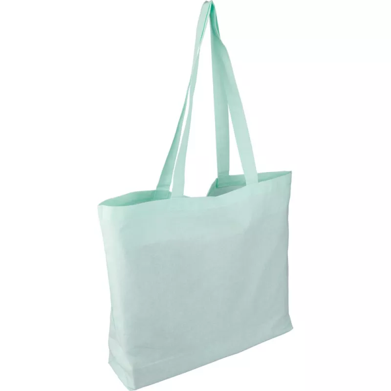 Torba na zakupy - zielony pastelowy (VB142-96)