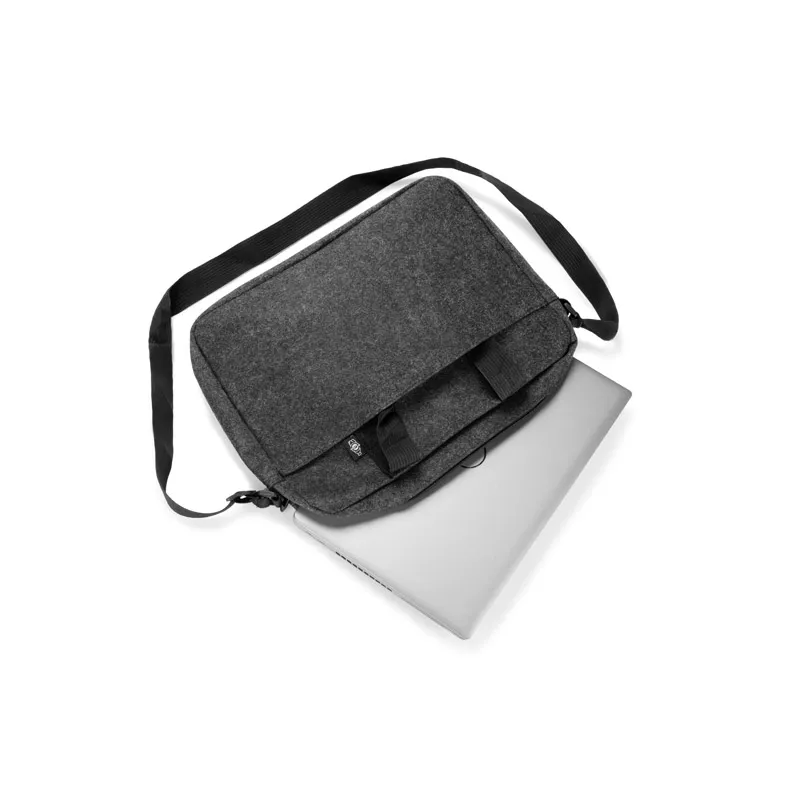 Torba na laptopa TEKKO - szary (20817-14)