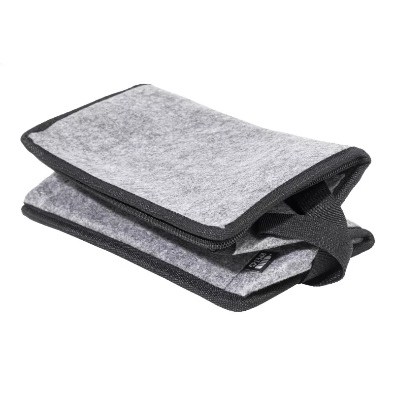 Refelt Cool Torba termiczna RPET - szary (AP800046-77)