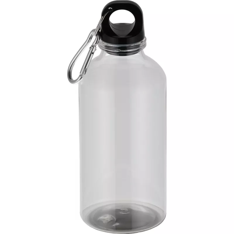Bidon z recyklingu MECHELEN 400 ml - przeźroczysty (243766)