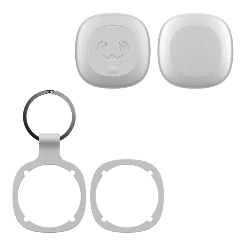 Fresh ’n Rebel Smart Finder (Apple Znajdź mój) - jasnoszary (LT49201-N0062)