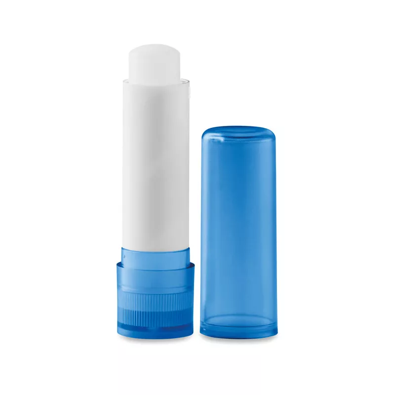 Balsam do ust SPF 10 waniliowy GLOSS - Przezroczysty Niebieski (IT2698-23)