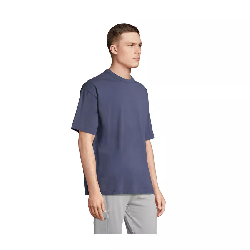 Koszulka męska oversize 180 g/m² Sol's BOXY MEN - Denim (S03806-DM)