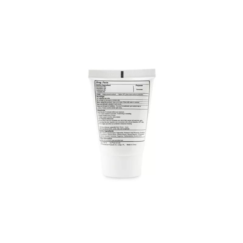Balsam do opalania SPF 25 w tubce 45 ml SUNCARE TUBE - Bialy (MO6115-06)