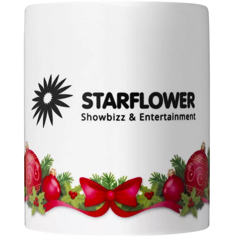 Kubek sublimacyjny - Biały (10037700)