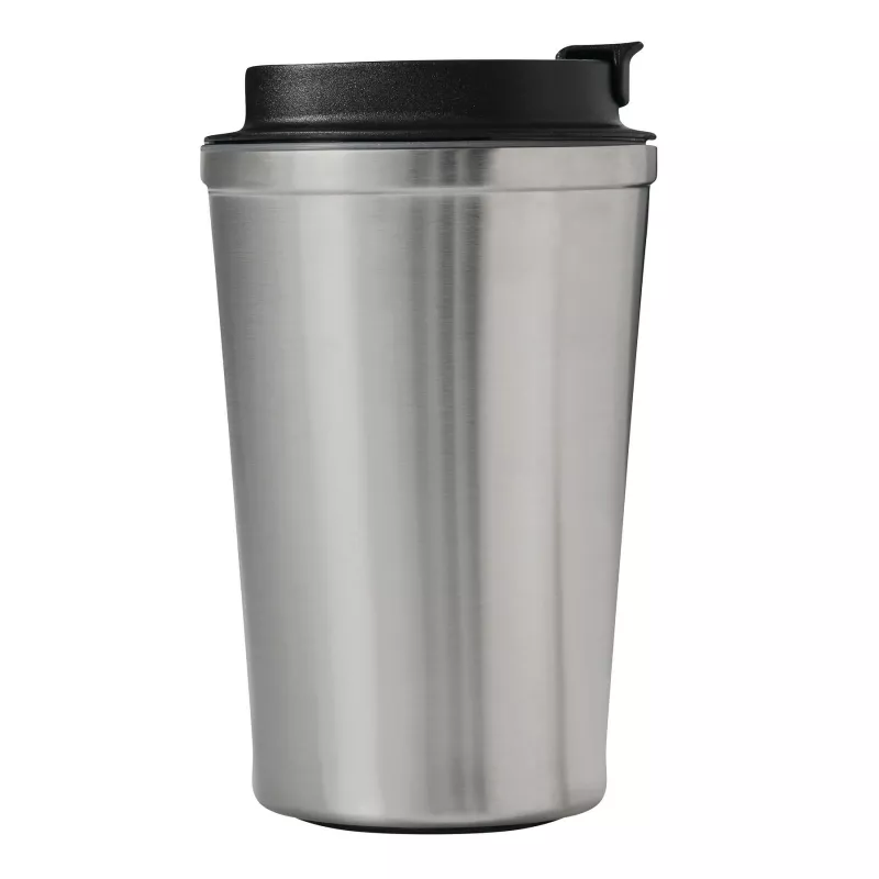 Butelka termiczna z podwójną izolacją - srebrny (56-0304736)