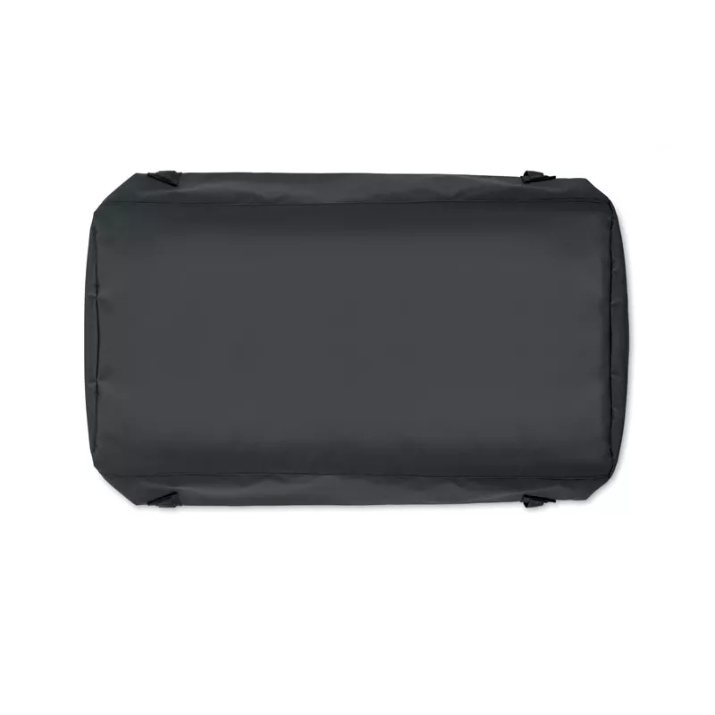 Torba podróżna z tarpauliny z funkcją plecaka MOUNTAIN - Czarny (MO2579-03)