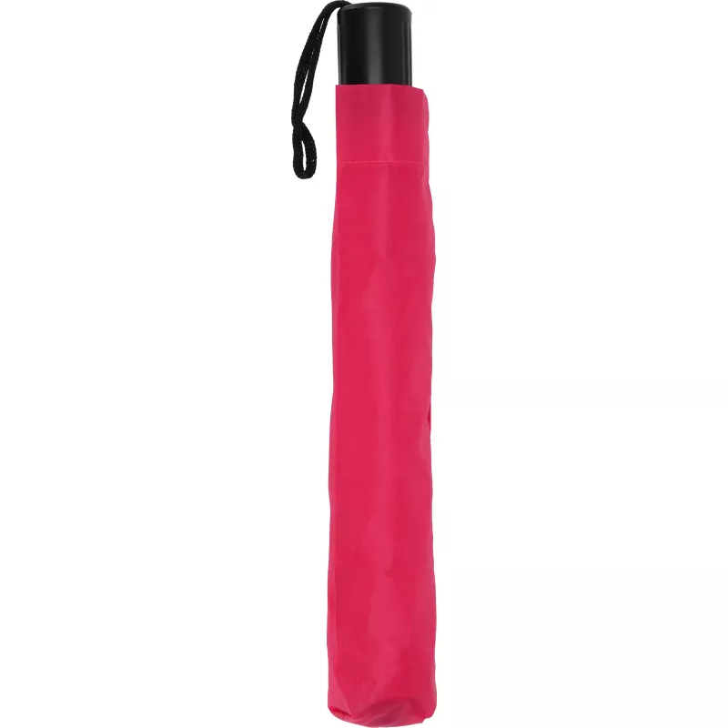 Parasol manualny Ø88 cm LILLE - różowy (518811)