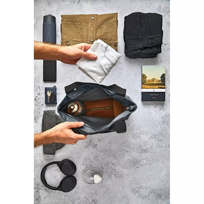 Torba termoizolacyjna Black+Blum - szary (P439.1902)