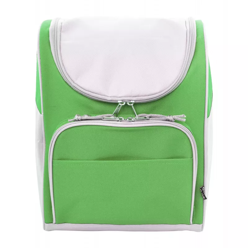 Inuit plecak termiczny RPET - zielony (AP808166-07)