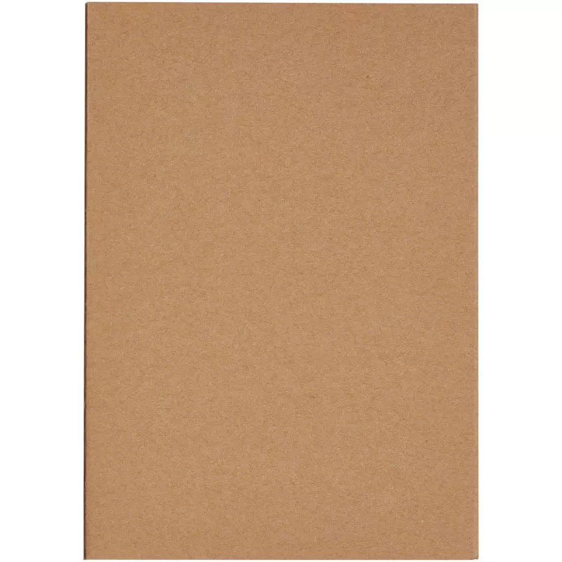 Andean portfolio A5 z recyklingu z certyfikatem RCS  - Szary (10799382)