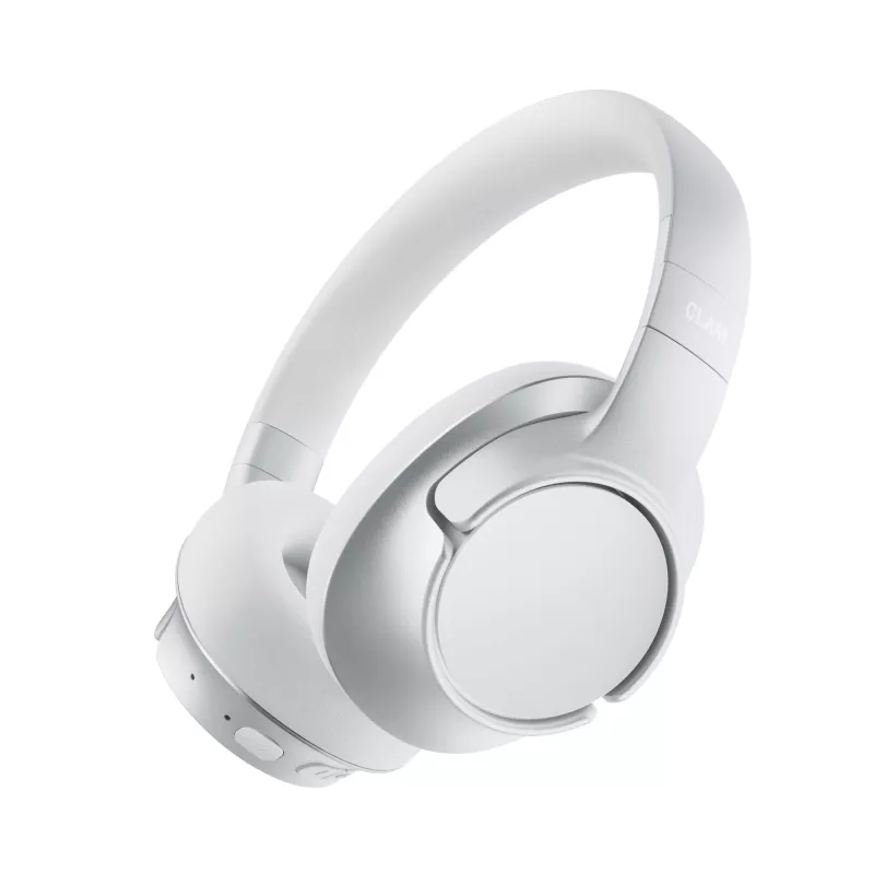 Fresh 'n Rebel Clam Core 2 Bezprzewodowe Słuchawki Over-Ear - jasnoszary (LT49748-N0062)