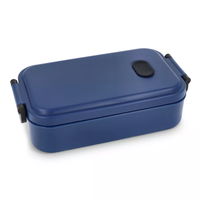 Pudełko na lunch Zen 800 ml - ciemnoniebieski (LT90400-N0010)