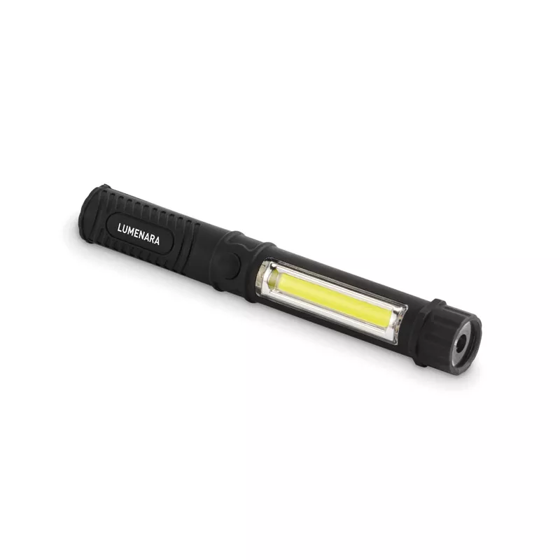 Latarka warsztatowa LED COB z magnesem TAIER - Czarny (MO2932-03)