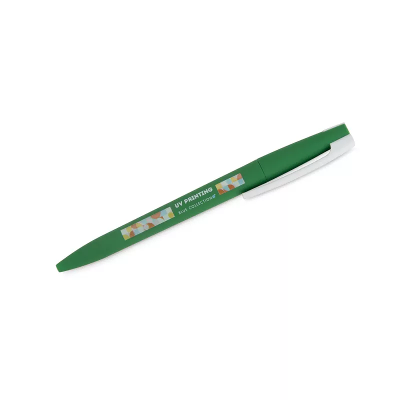 Długopis ZENO - zielony (19741-05)