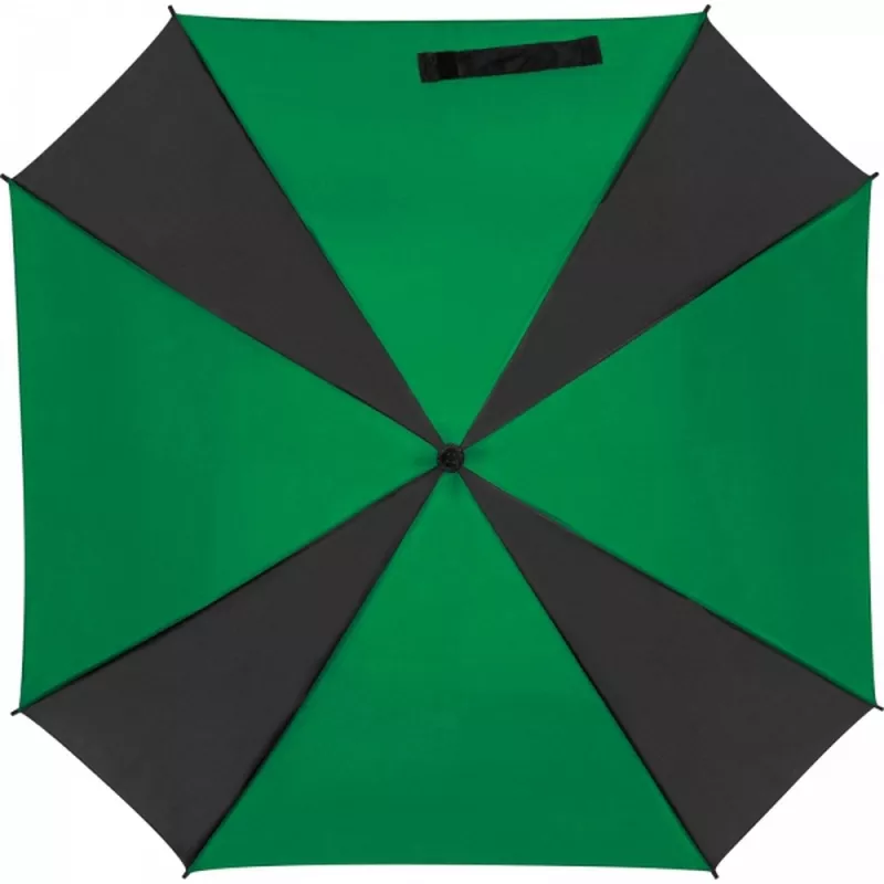 Parasol automatyczny ø89 cm LEONARDO - zielony (4241609)