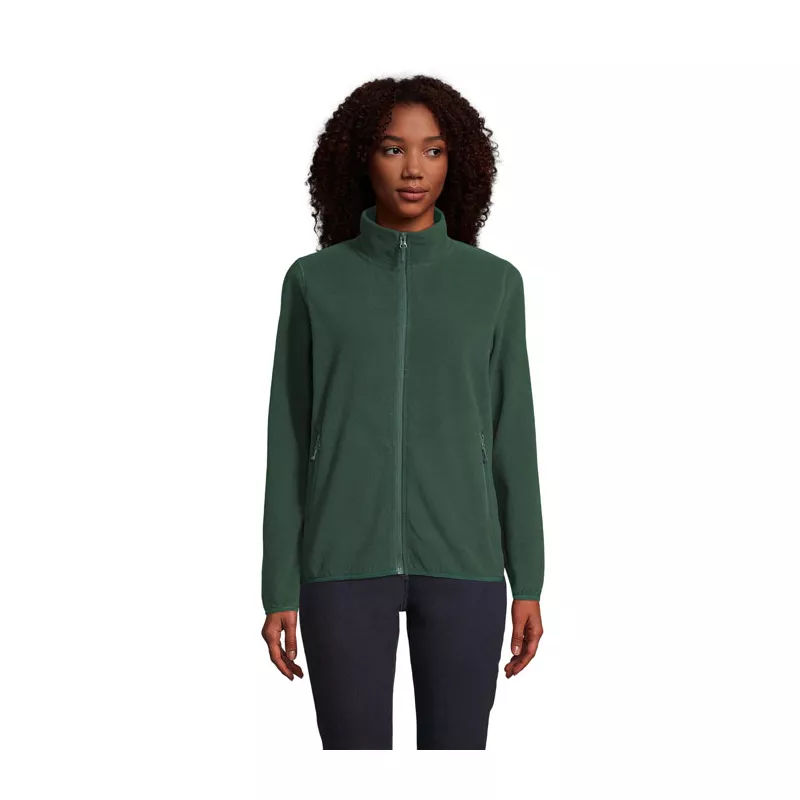 Polar damski RPET 280 g/m² Sol's FACTOR WOMEN - Ciemno-Zielony (S03824-FG)