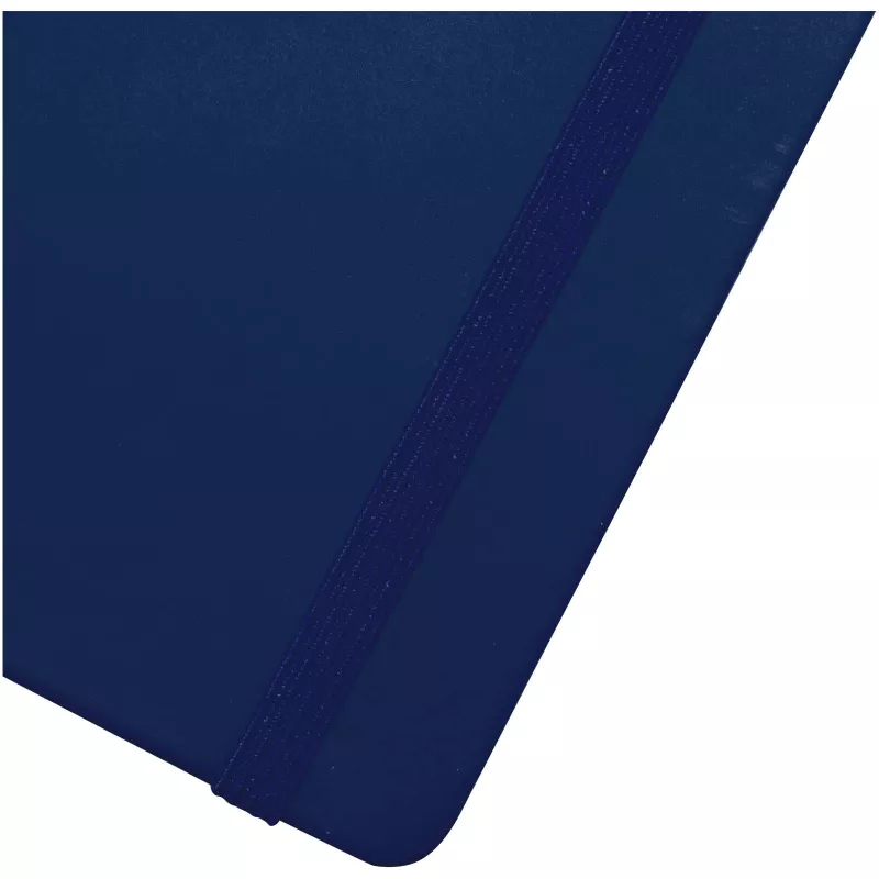 Notatnik Spectrum A7 w twardej oprawie - Granatowy (10739955)
