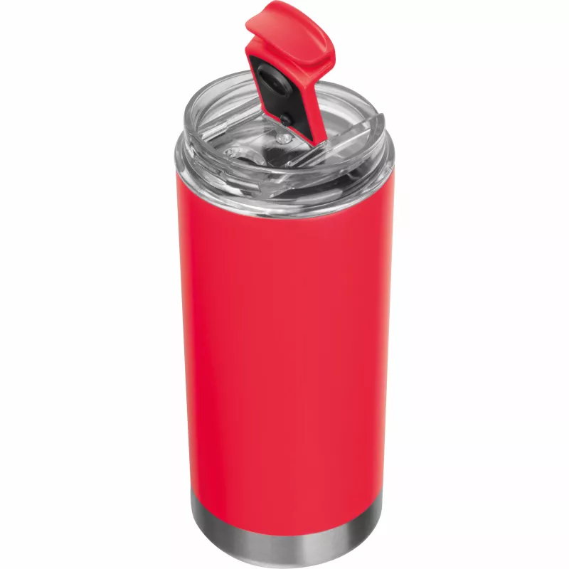 Kubek termiczny CrisMa 480 ml KATE - czerwony (8541505)