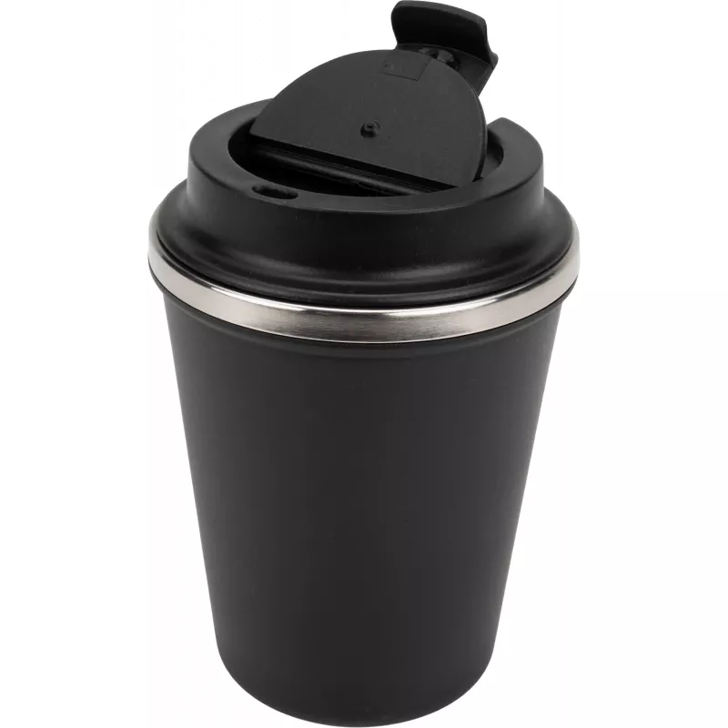 Kubek termiczny 350 ml - czarny (8496203)