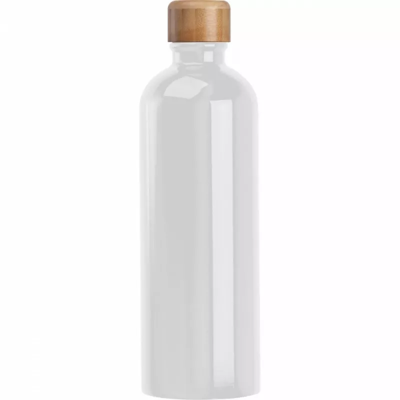 Butelka metalowa 750 ml - biały (8497106)