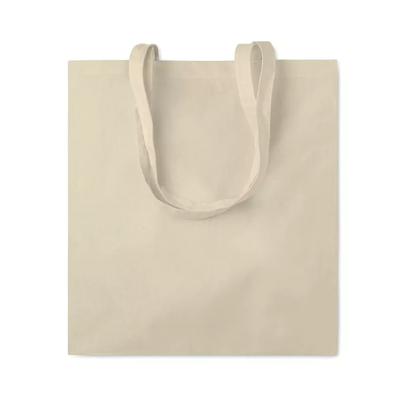 Torba bawełniana 38x9x42 cm 140 g/m² PORTOBELLO - Bezowy (MO9595-13)
