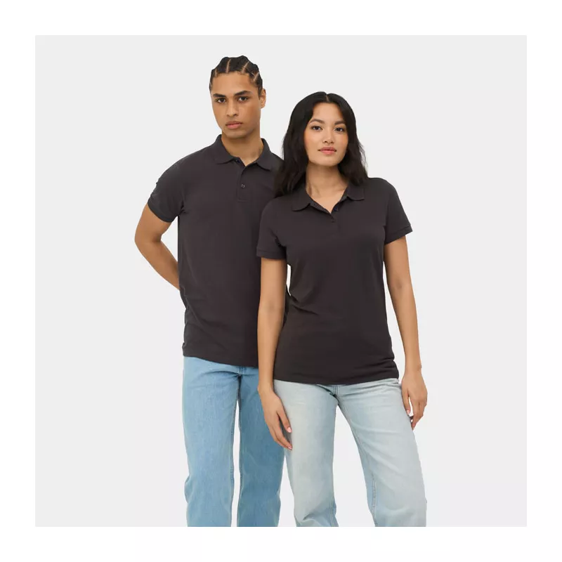 Koszulka polo damska 200 g/m² Sol's PRIME WOMEN - Ciemny Szary (S00573-DG)
