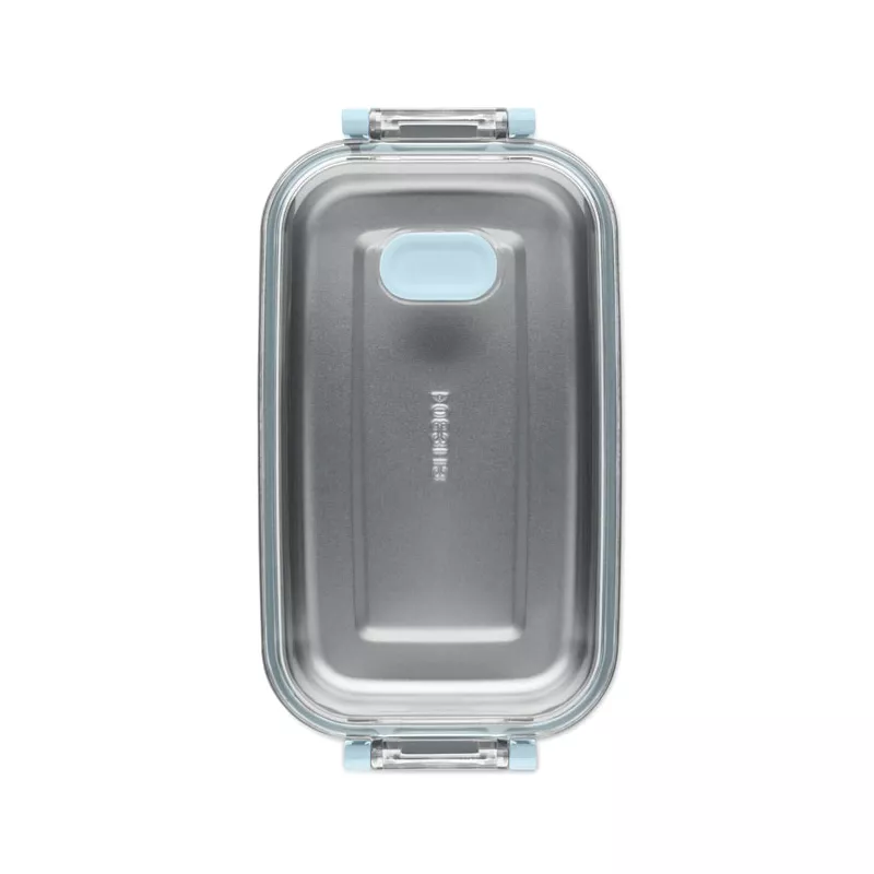 Lunchbox z PP ze stalowym wkładem 750 ml HOAGIE - Baby Blue (MO2770-66)